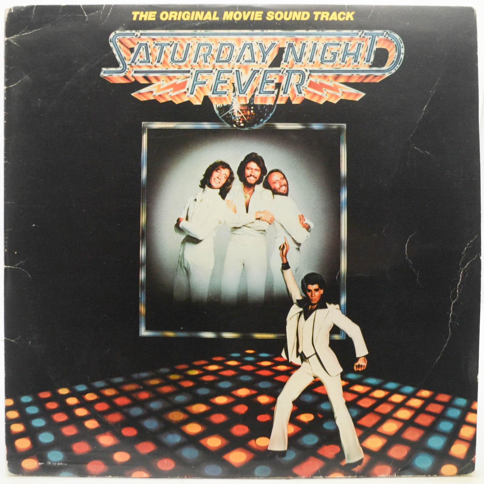 Various - Saturday Night Fever (The Original Movie Sound Track