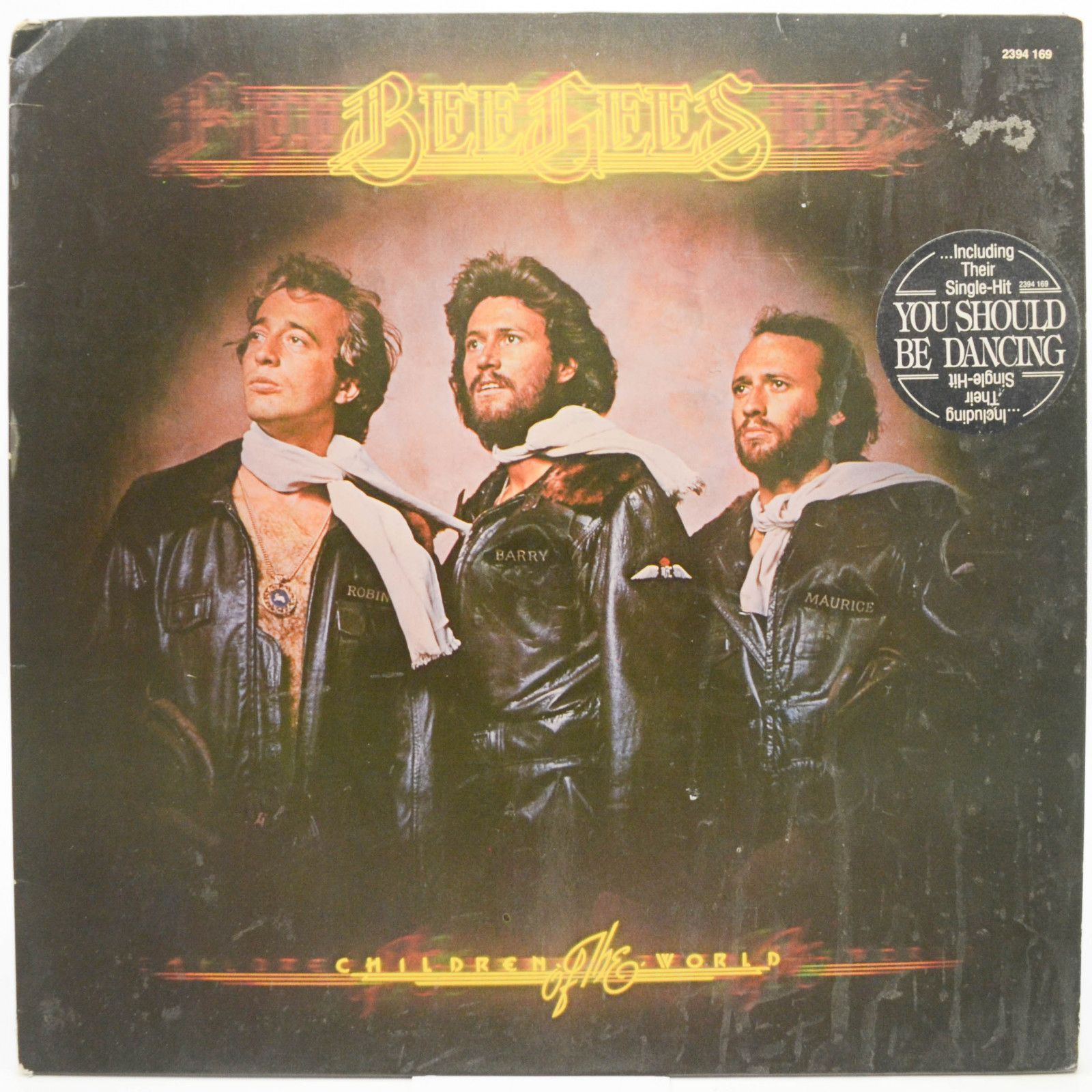 Bee Gees — Children Of The World, 1976
