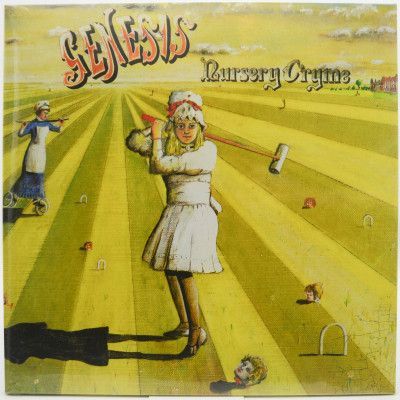Nursery Cryme, 1971