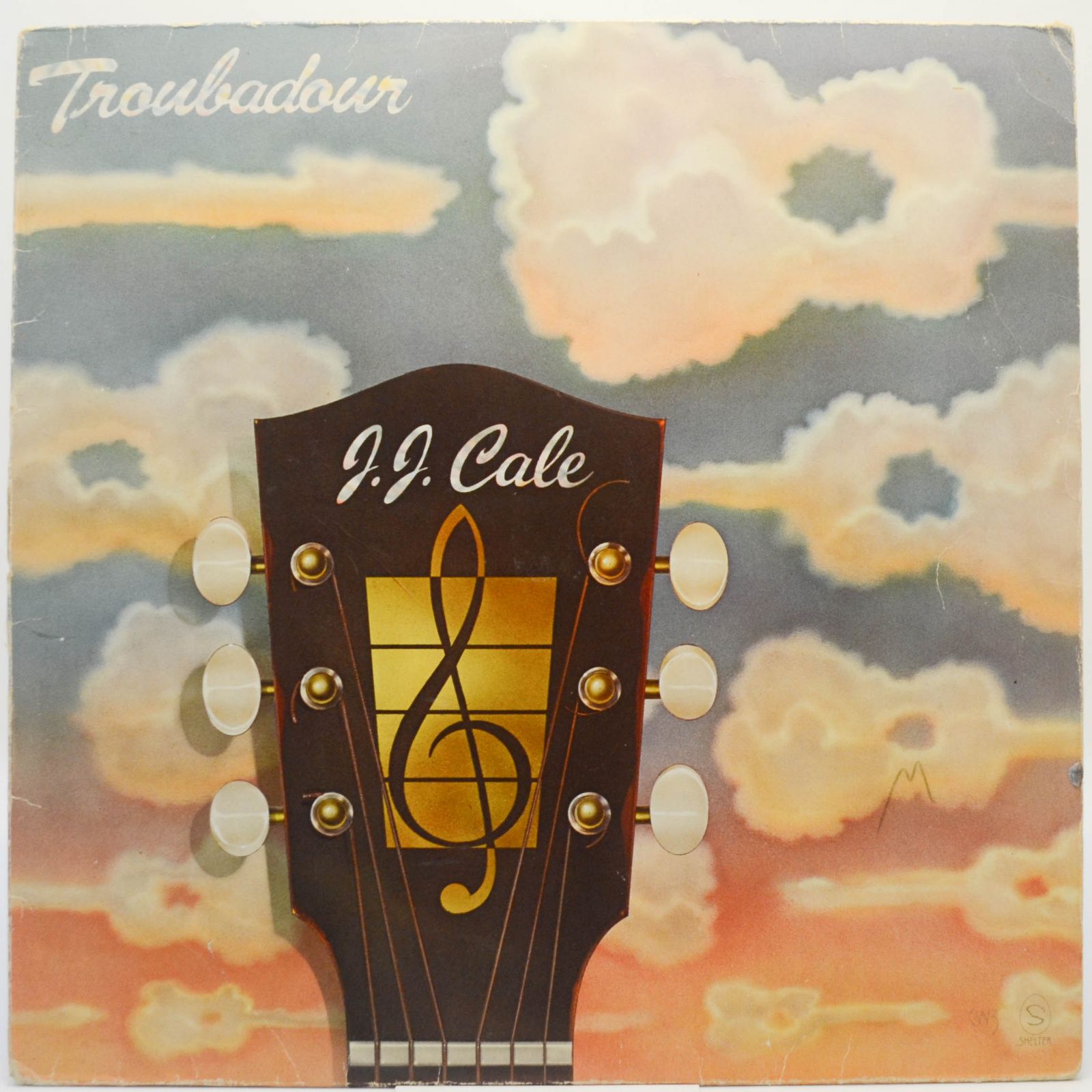Troubadour, 1976