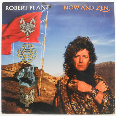 Виниловая пластинка Now And Zen, 1988