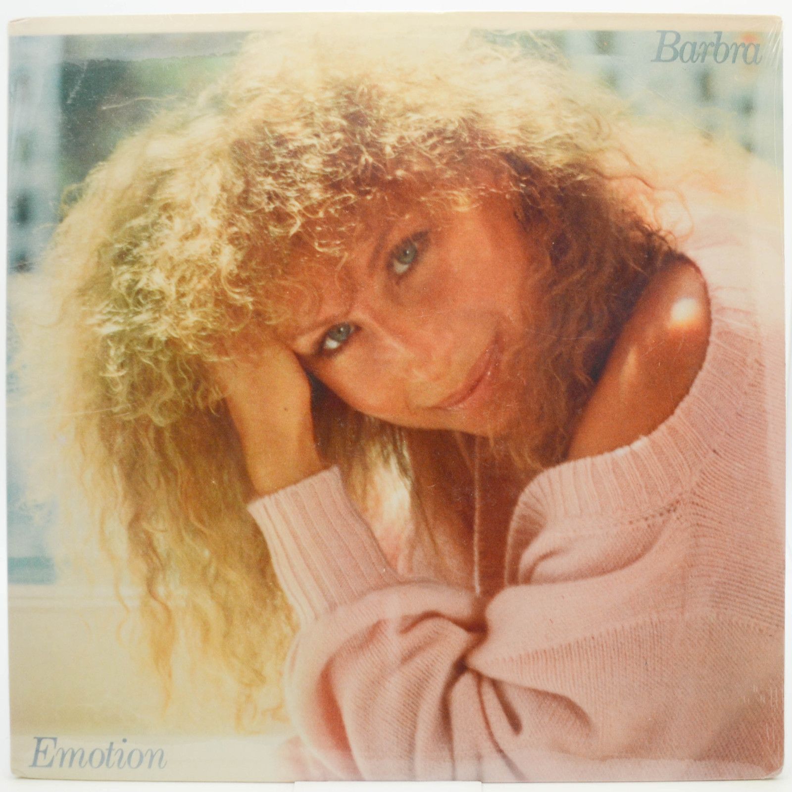 Barbra Streisand — Emotion (1-st, USA), 1984