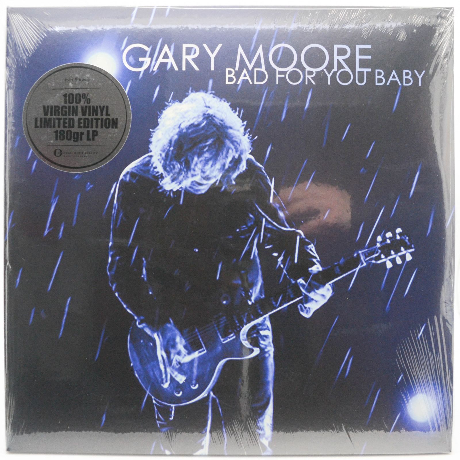 Gary Moore — Bad For You Baby (2LP), 2008