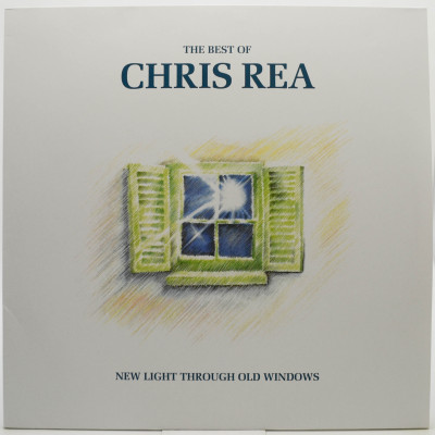 Виниловая пластинка The Best Of Chris Rea - New Light Through Old Windows (2LP), 1988