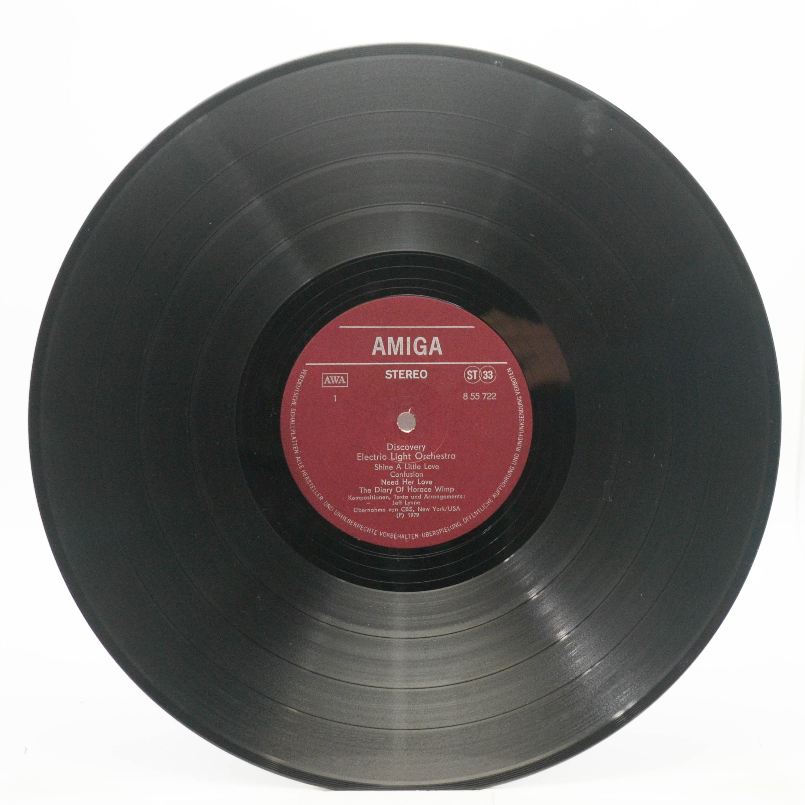 Electric Light Orchestra — Discovery, 1980