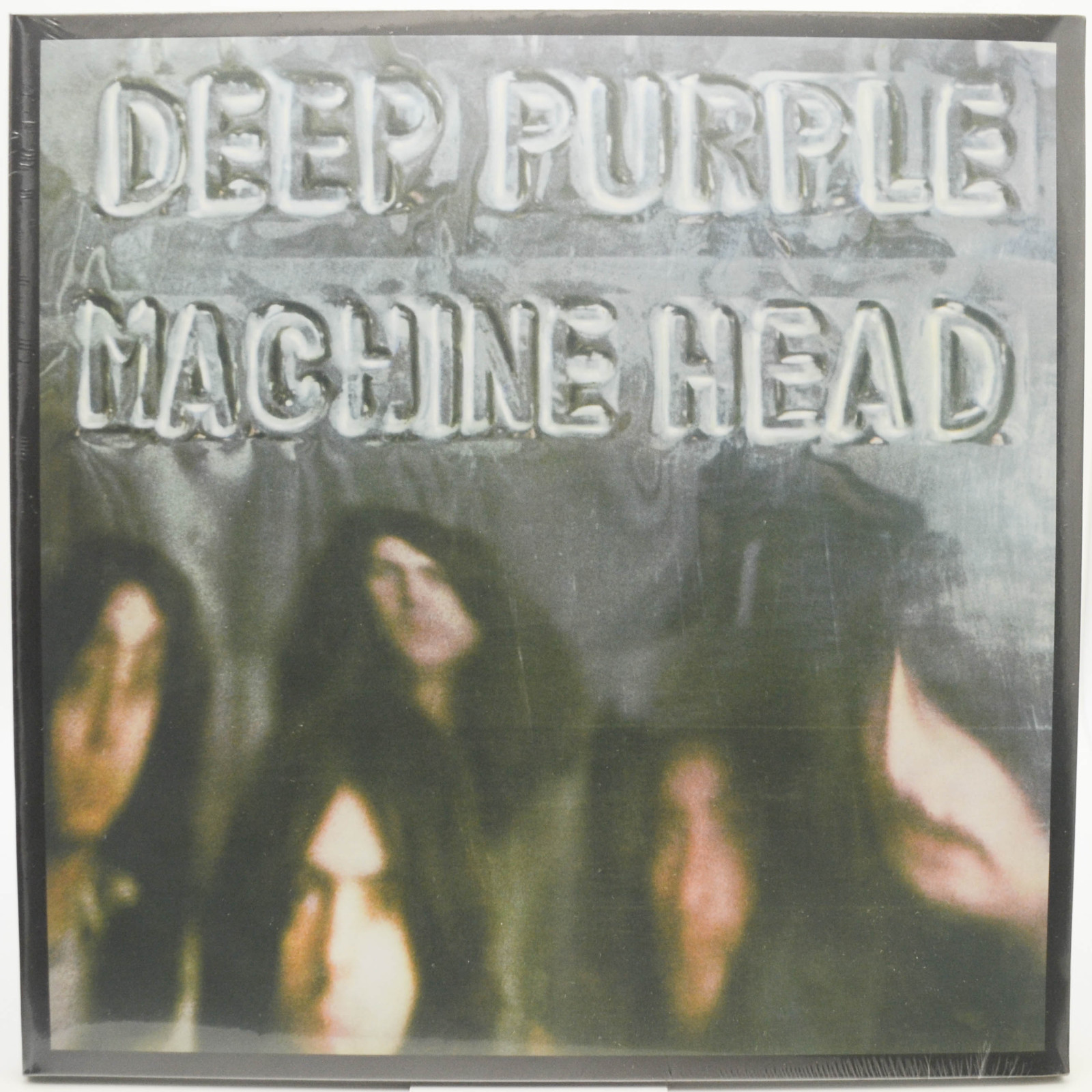 Deep Purple — Machine Head, 1972