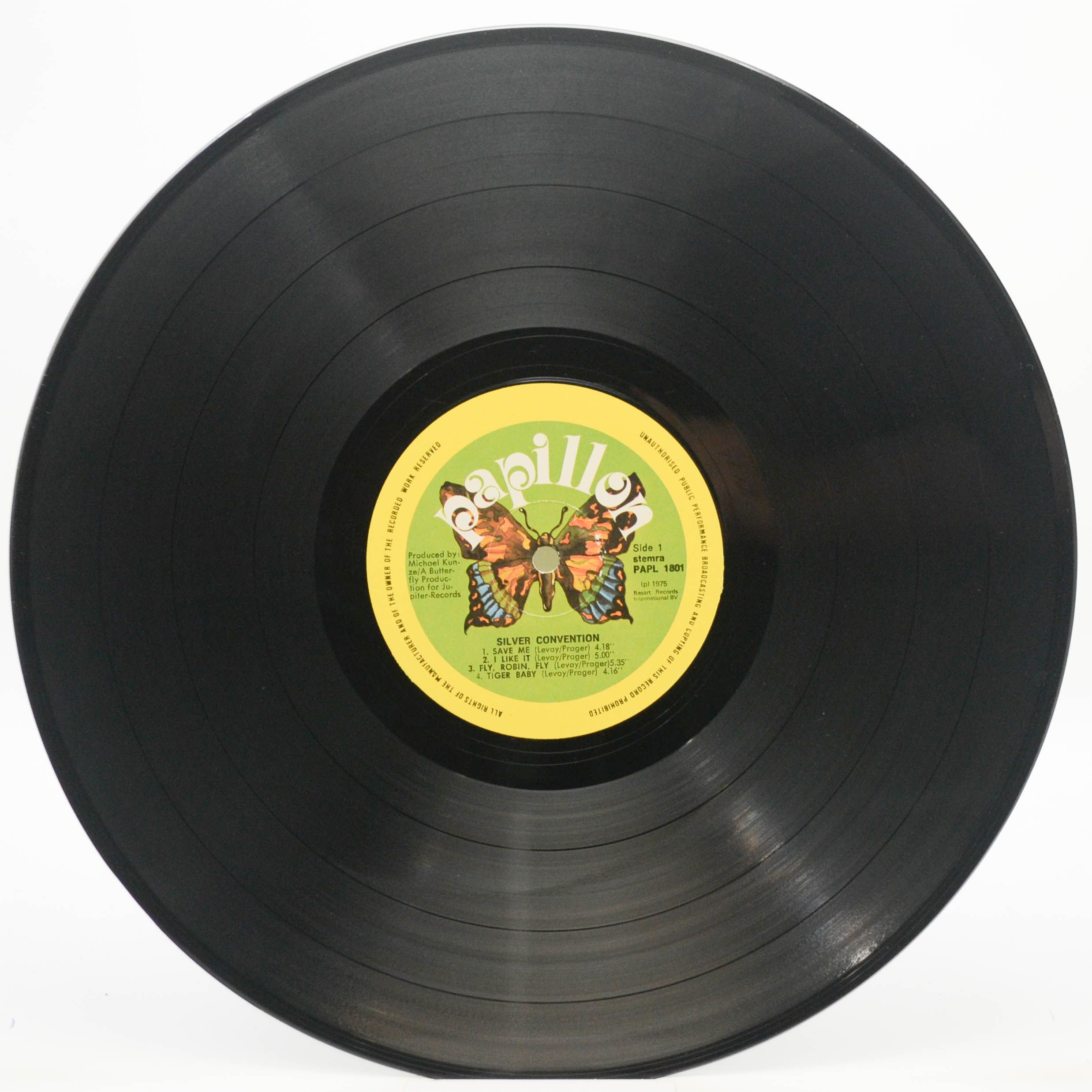 Silver Convention — Save Me, 1975