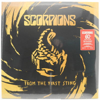 From The First Sting (2LP), 2025
