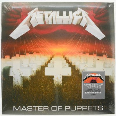Master Of Puppets, 1986