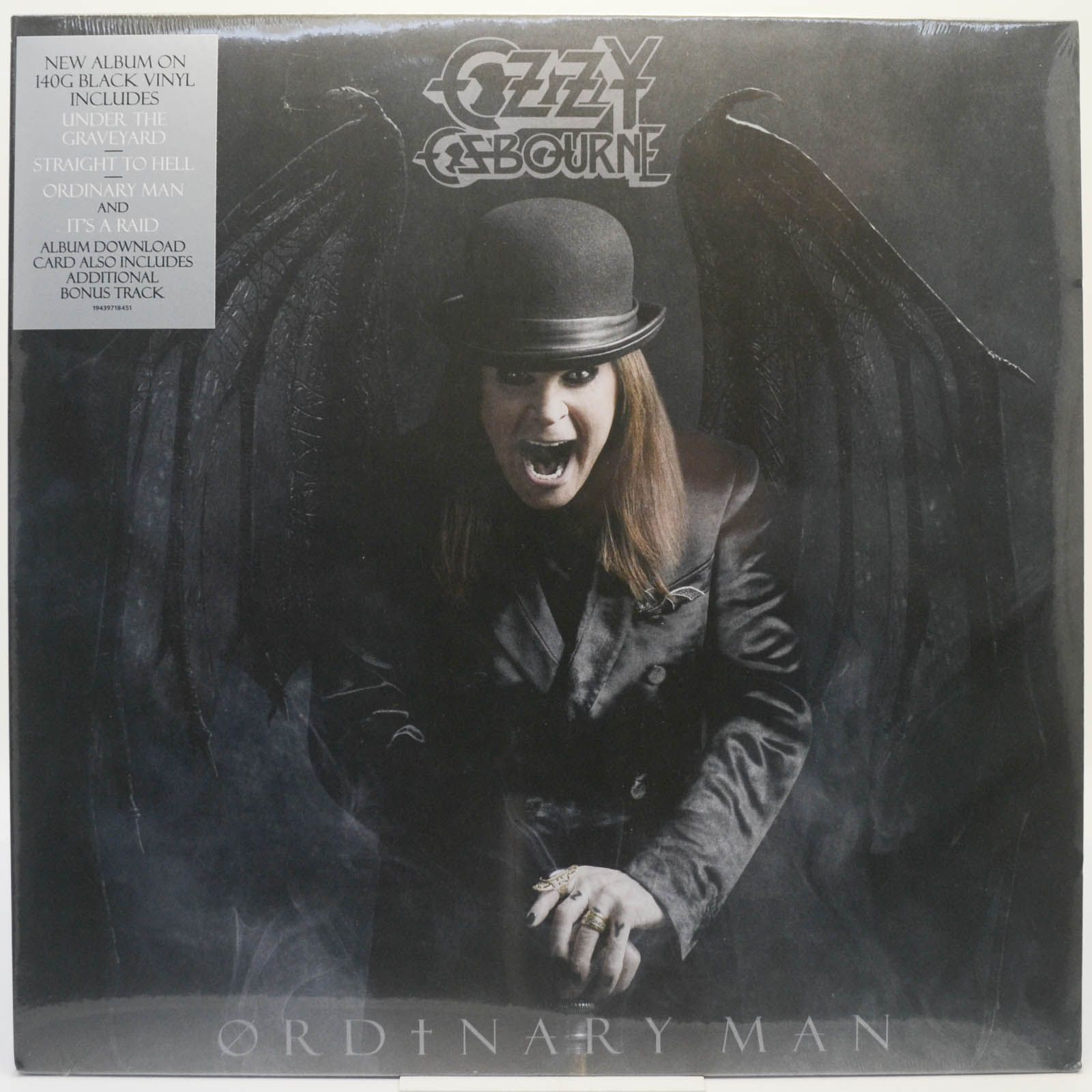 Ozzy Osbourne — Ordinary Man, 2021