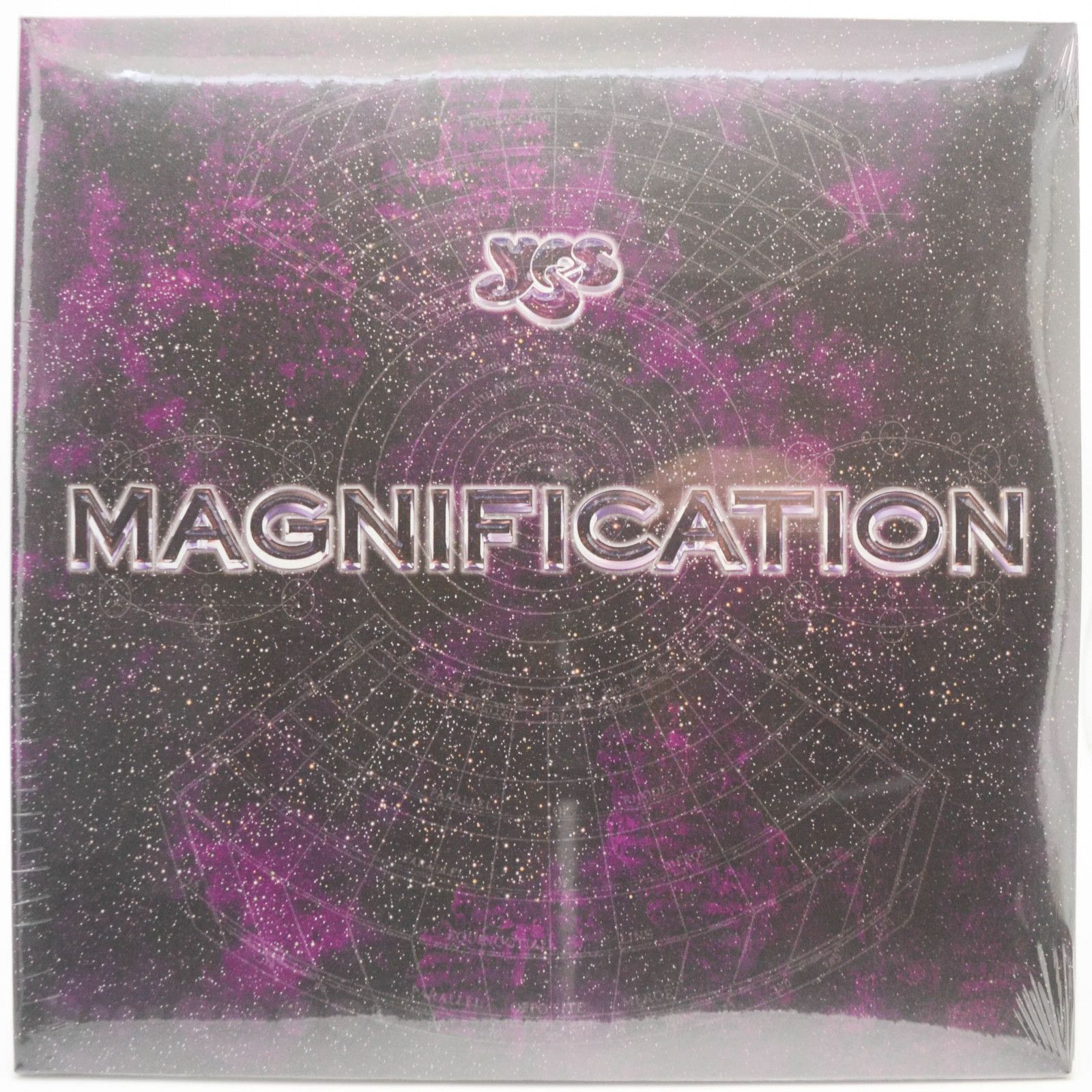 Yes — Magnification (2LP), 2001