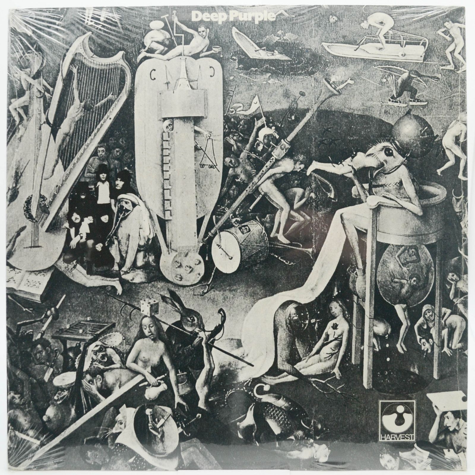 Deep Purple — Deep Purple, 1969