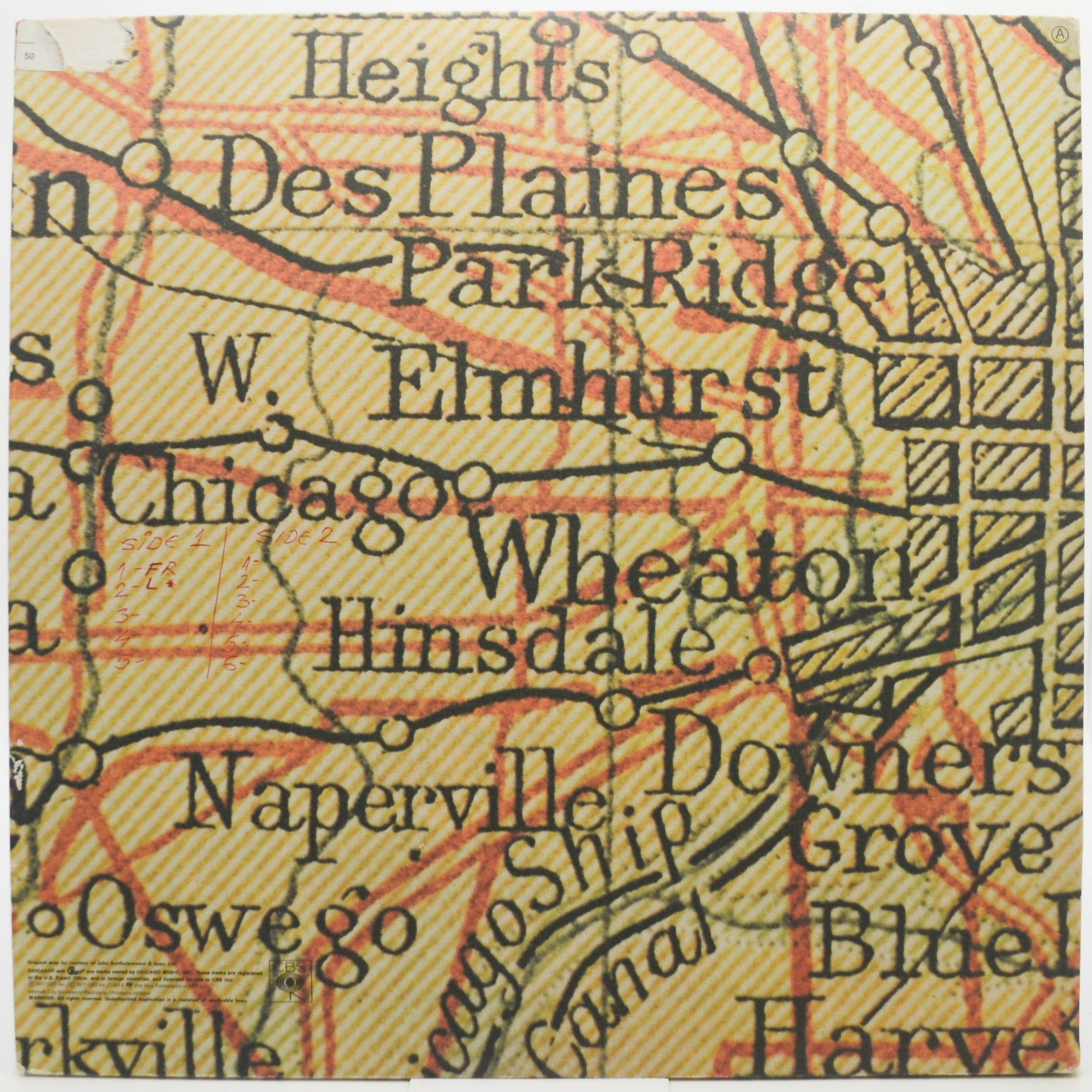 Chicago — Chicago XI, 1977