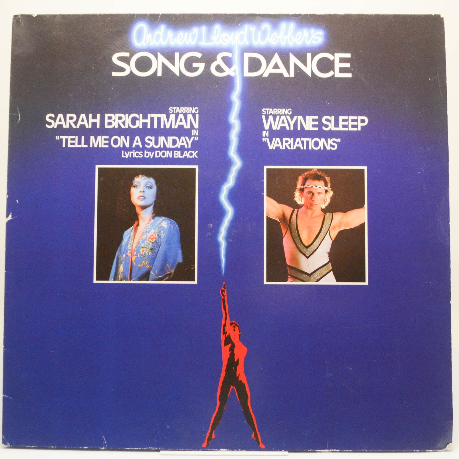 Song And Dance (2LP), 1984