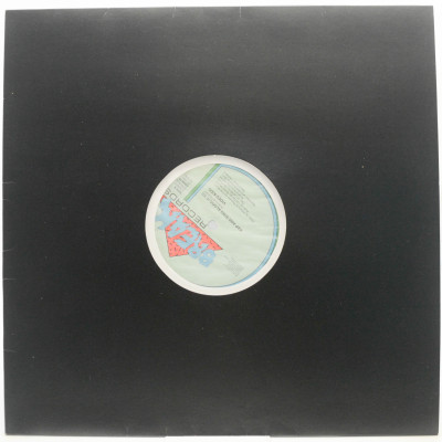 Виниловая пластинка Woodpeckers From Space (1-st, Single, Netherlands), 1984