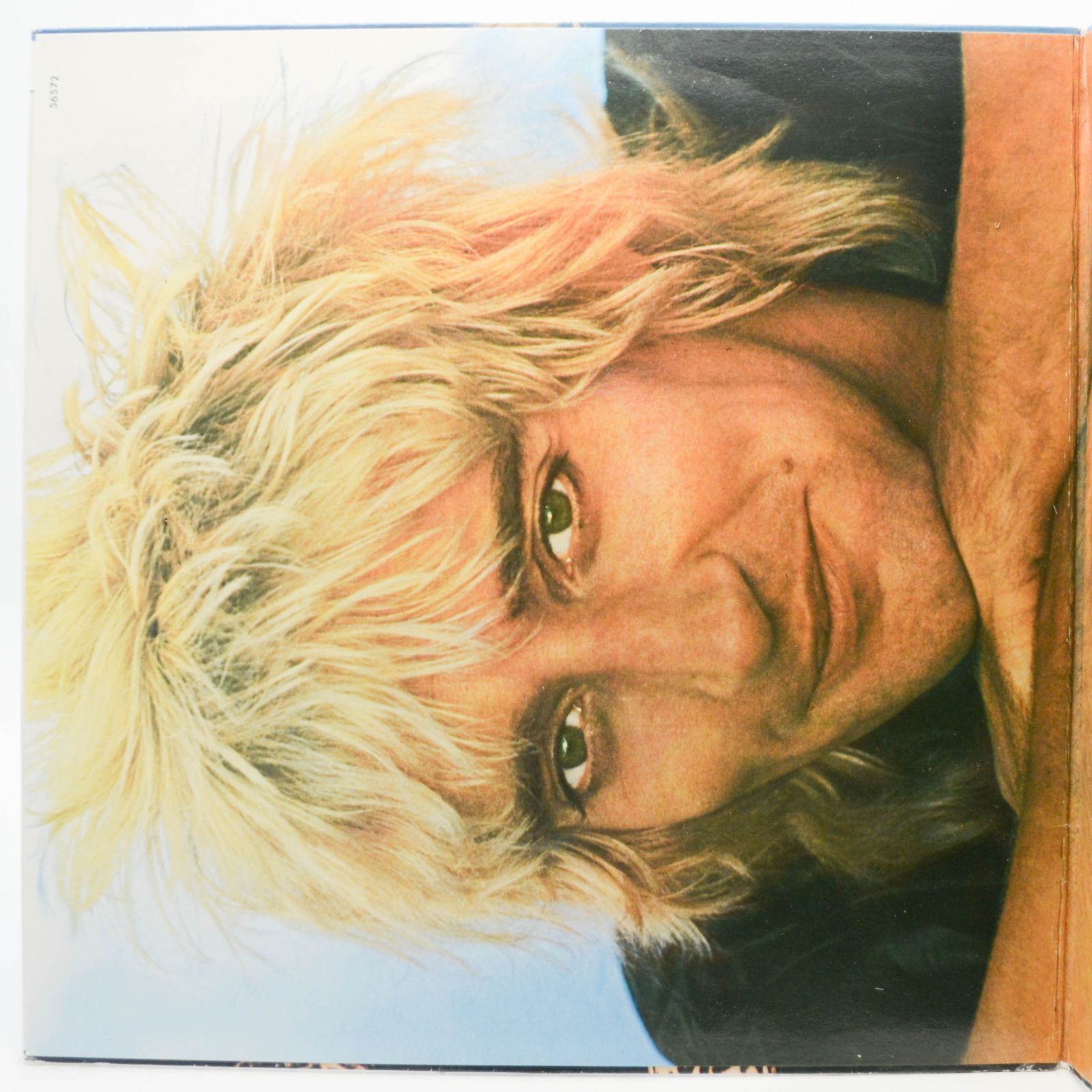 Rod Stewart — Blondes Have More Fun, 1978