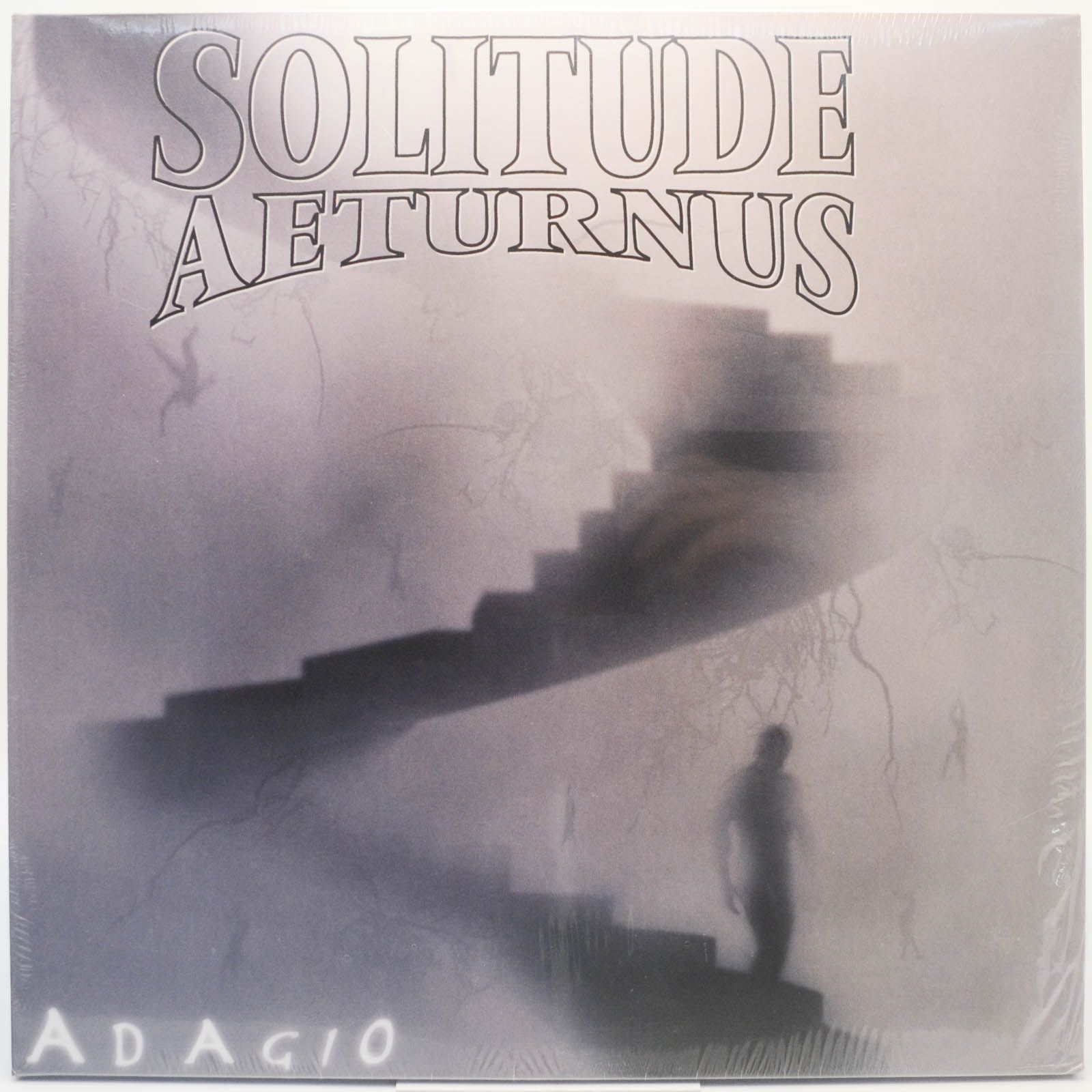 Solitude Aeturnus — Adagio (2LP), 1998