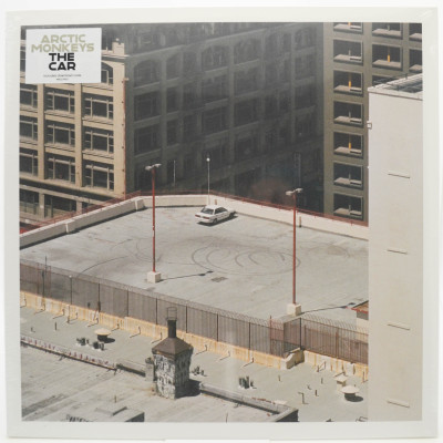 The Car, 2006