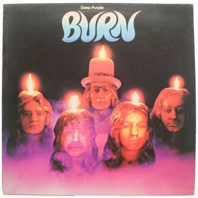 Burn (1-st, UK), 1974