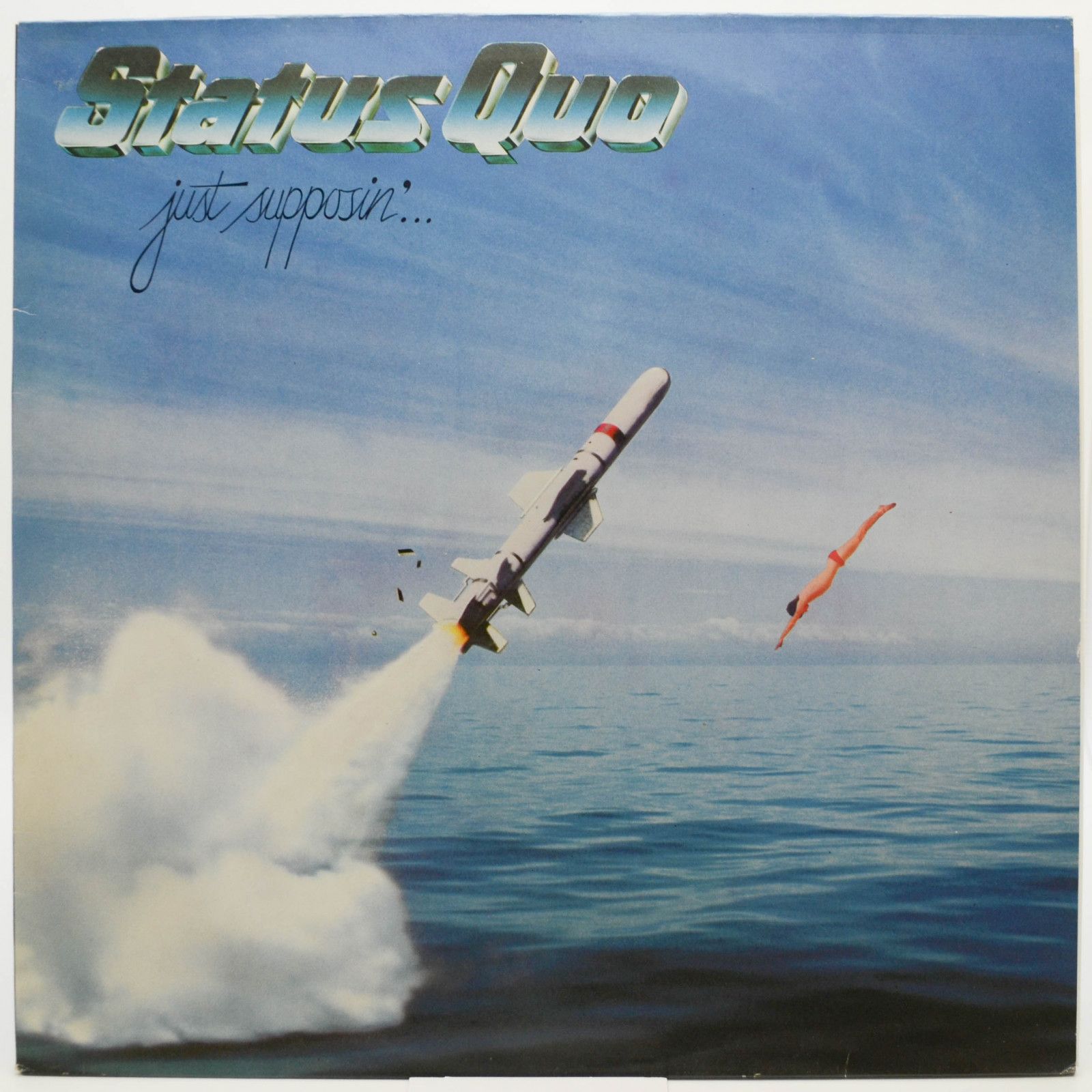 Status Quo — Just Supposin', 1980