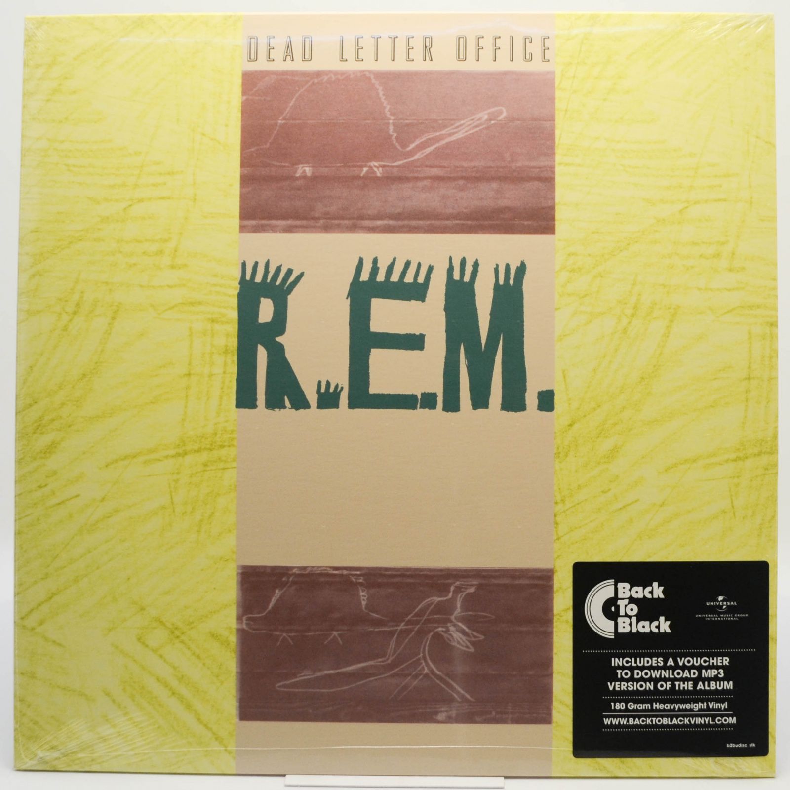 Dead Letter Office, 1987