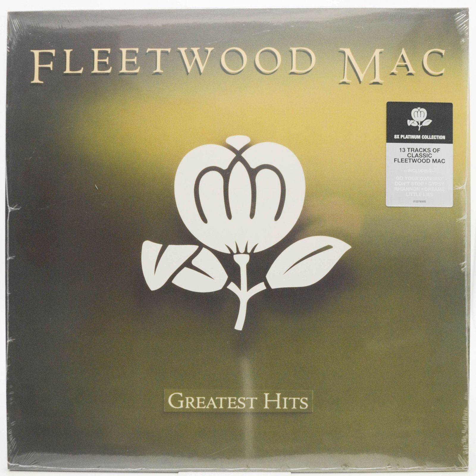 Fleetwood Mac — Greatest Hits, 1988