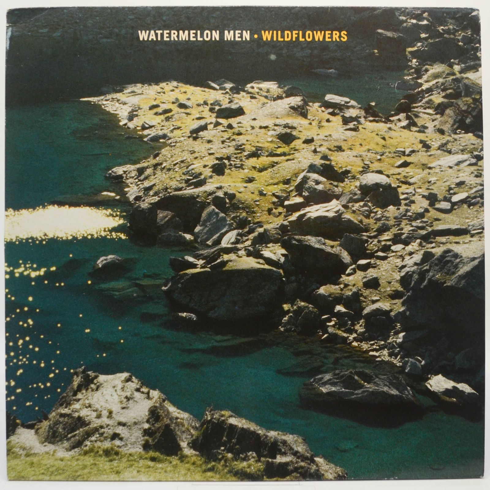 Watermelon Men ‎ — Wildflowers, 1987