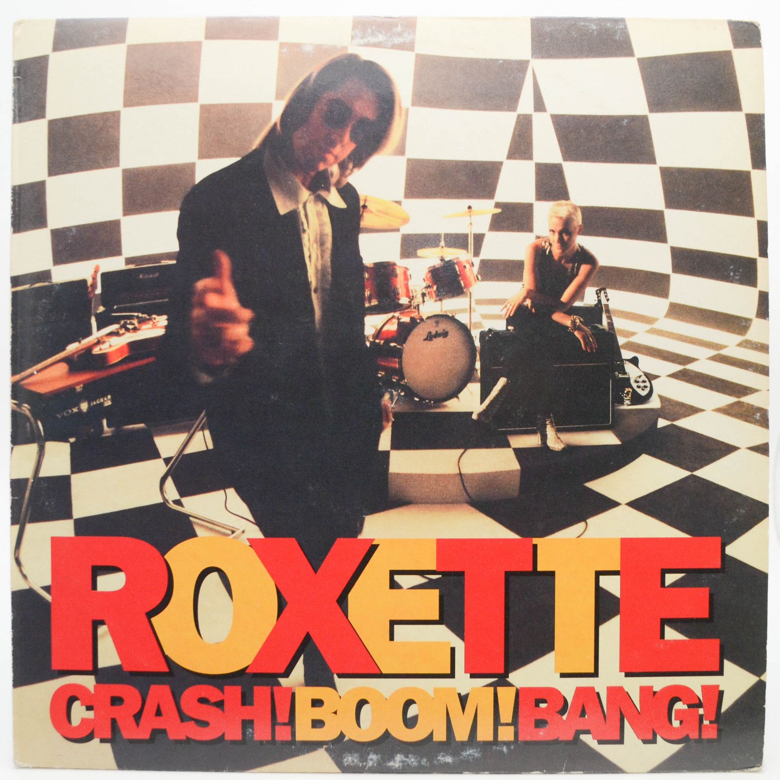 Roxette — Crash! Boom! Bang!, 1994