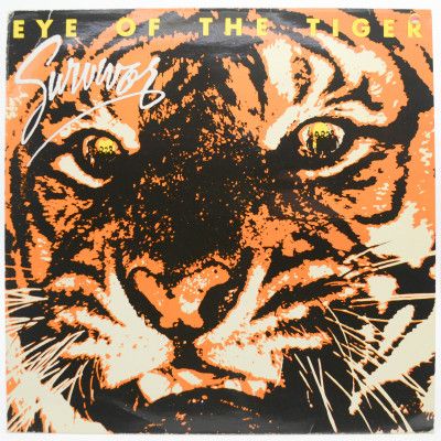 Eye Of The Tiger, 1982