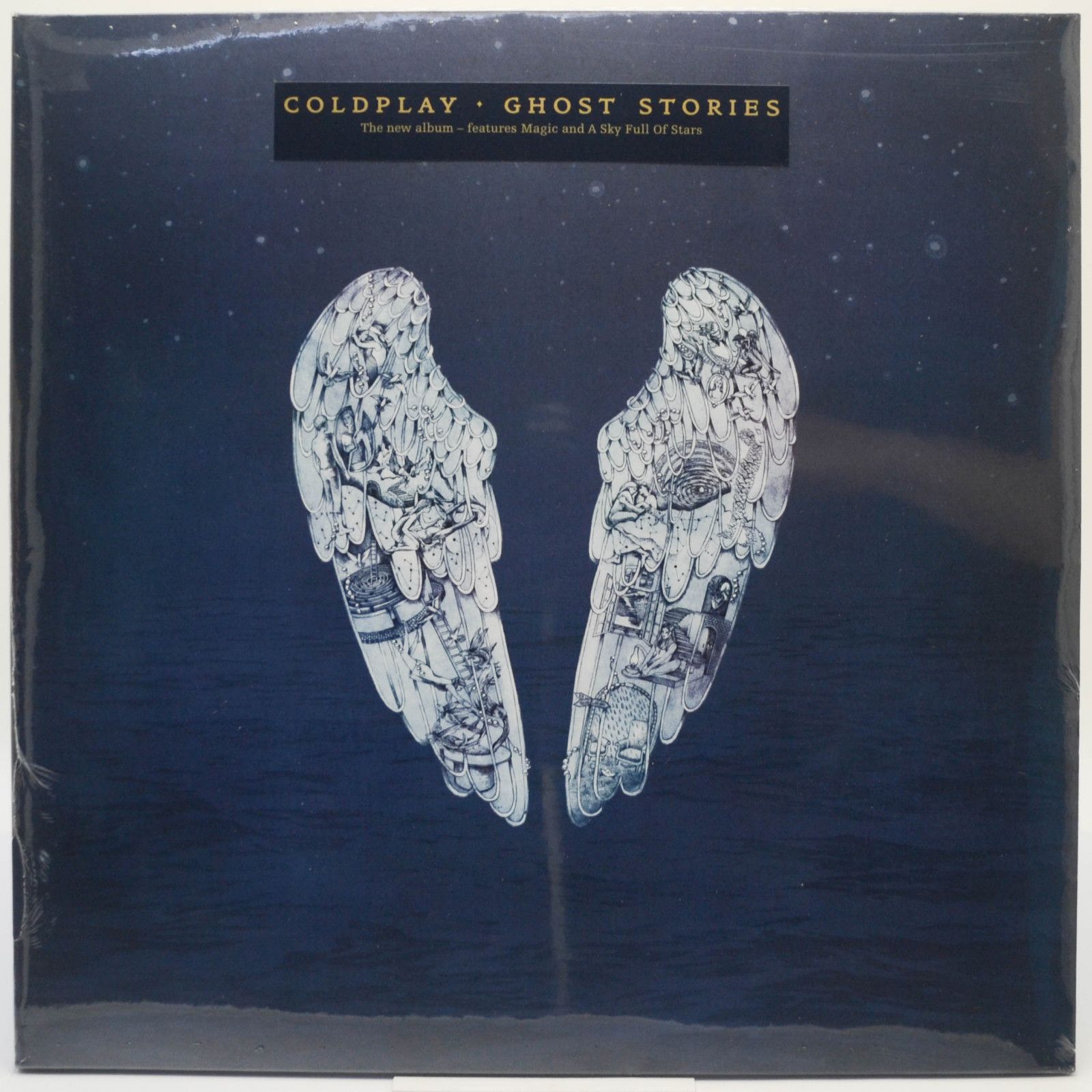 Coldplay — Ghost Stories, 2014