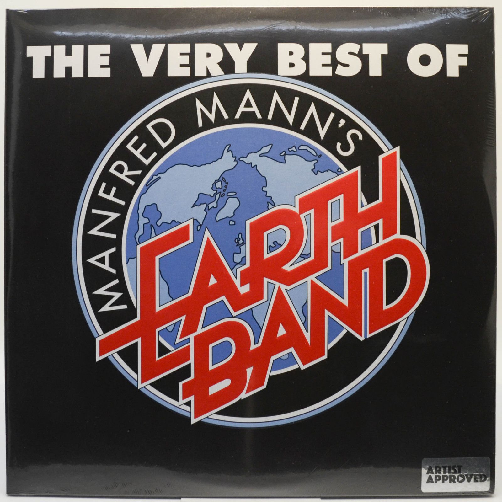 Manfred Mann's Earth Band — The Very Best Of Manfred Mann's Earth Band (2LP), 2022