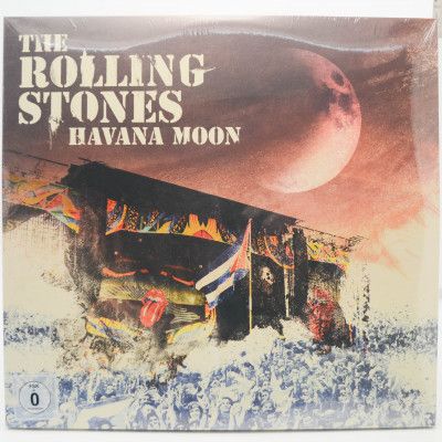 Havana Moon (3LP+DVD), 2023