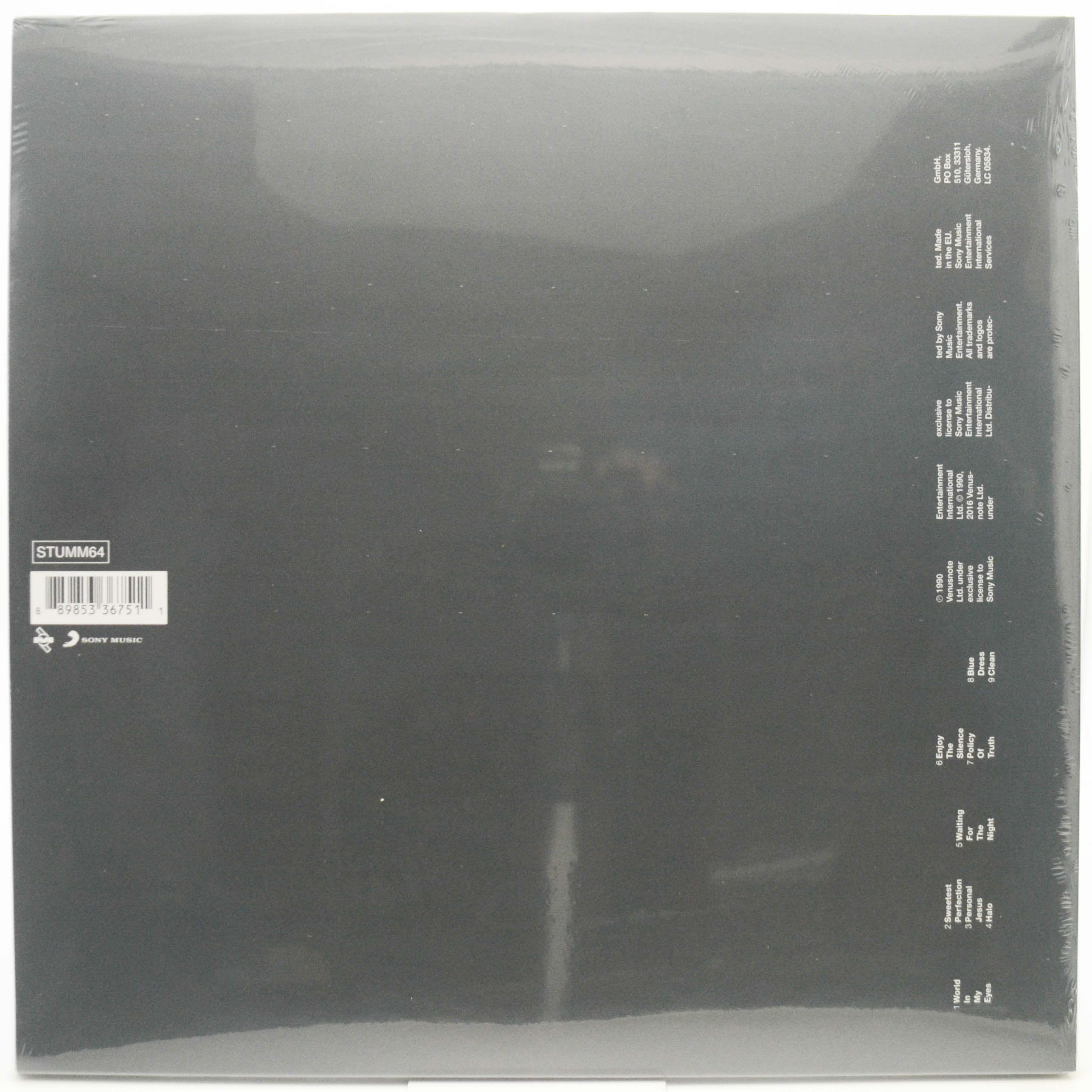 Depeche Mode — Violator, 1991