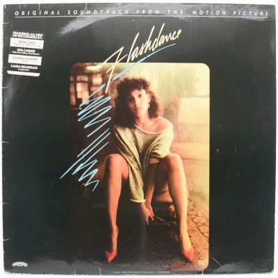 Flashdance (Original Soundtrack From The Motion Picture), 1983