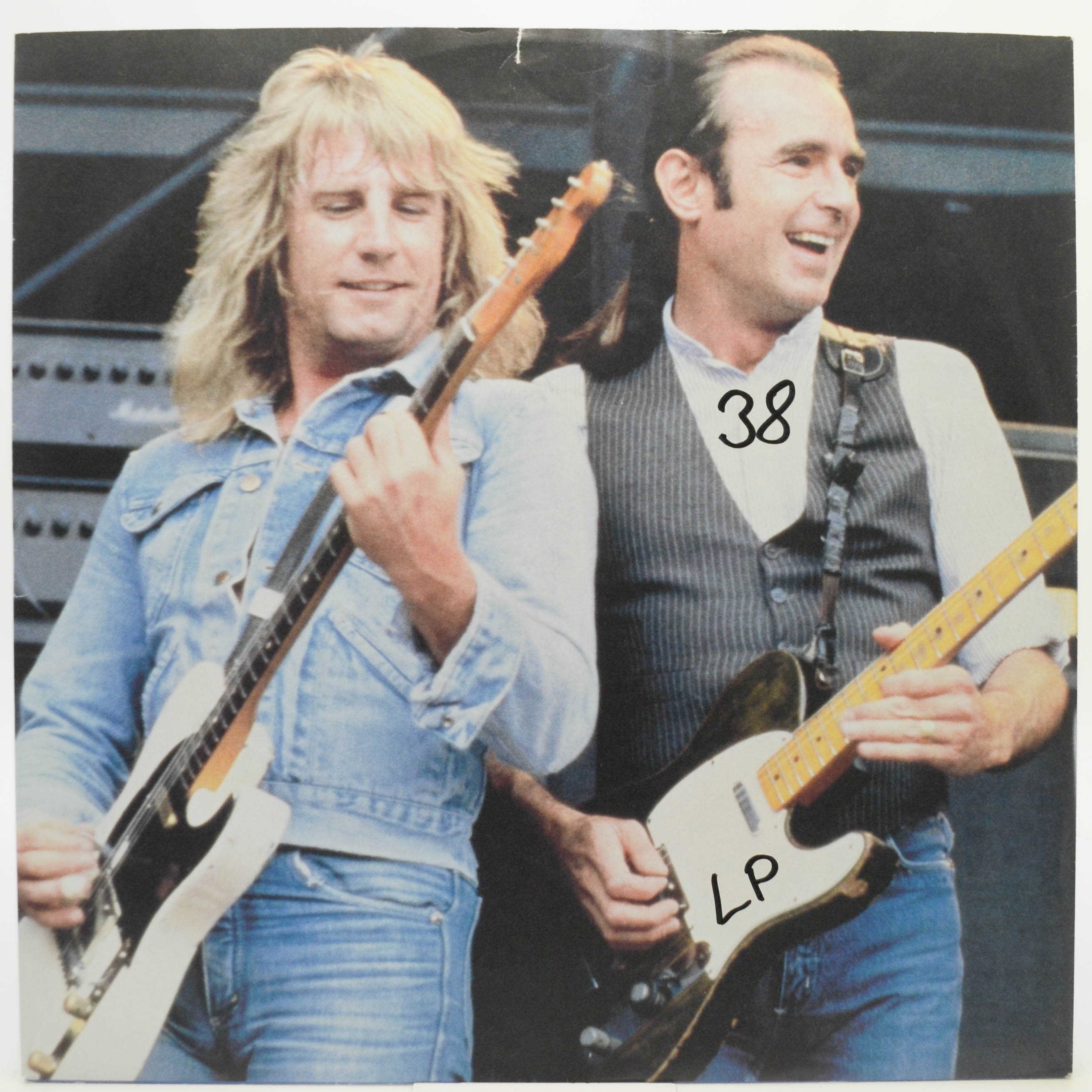 Status Quo — In The Army Now, 1986