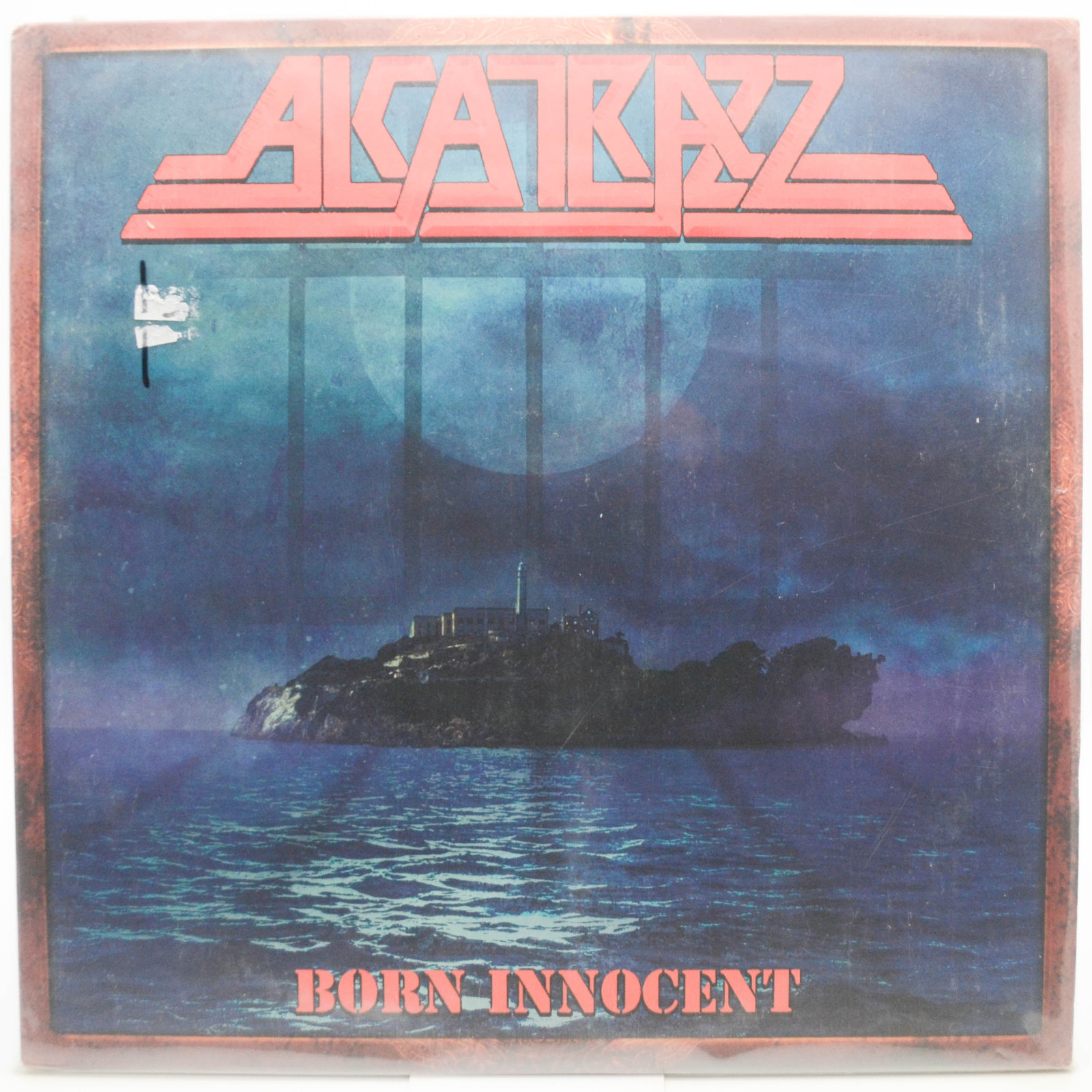 Alcatrazz — Born Innocent (2LP), 2020