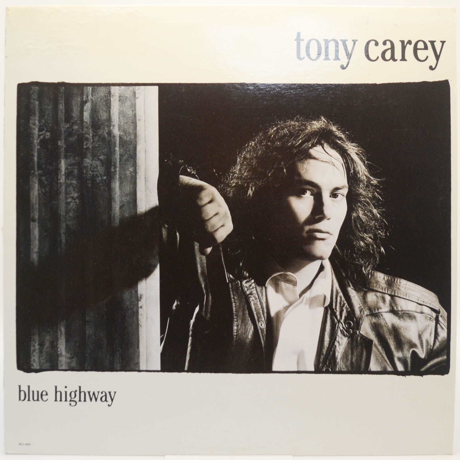 Tony Carey — Blue Highway, 1985