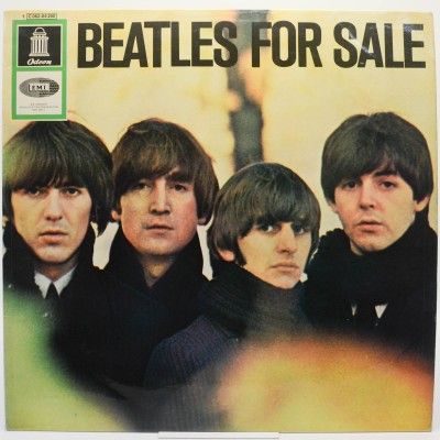 Beatles For Sale, 1964