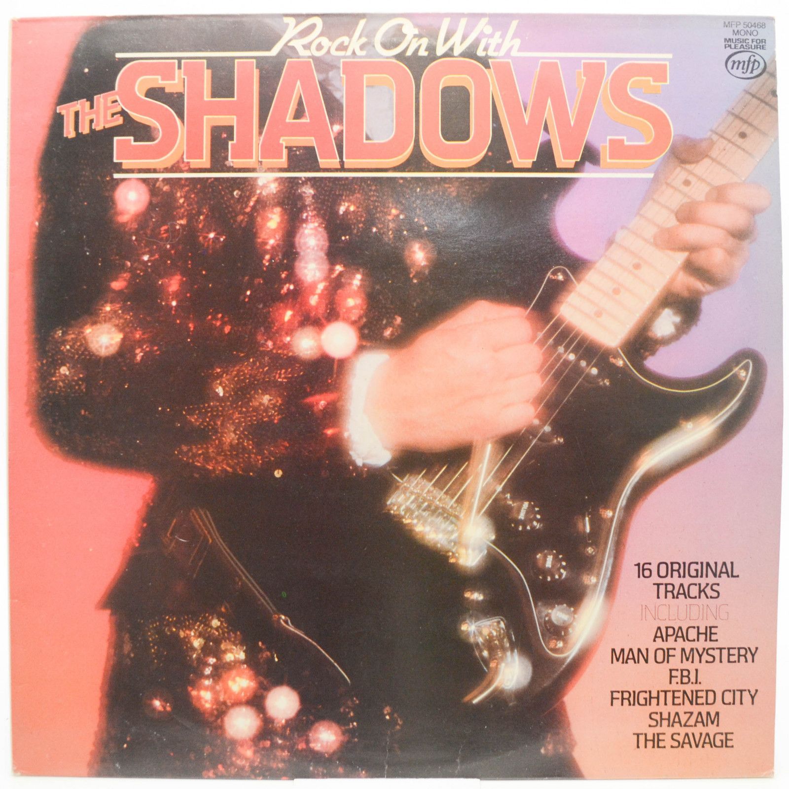 Shadows — Rock On With The Shadows (UK), 1980