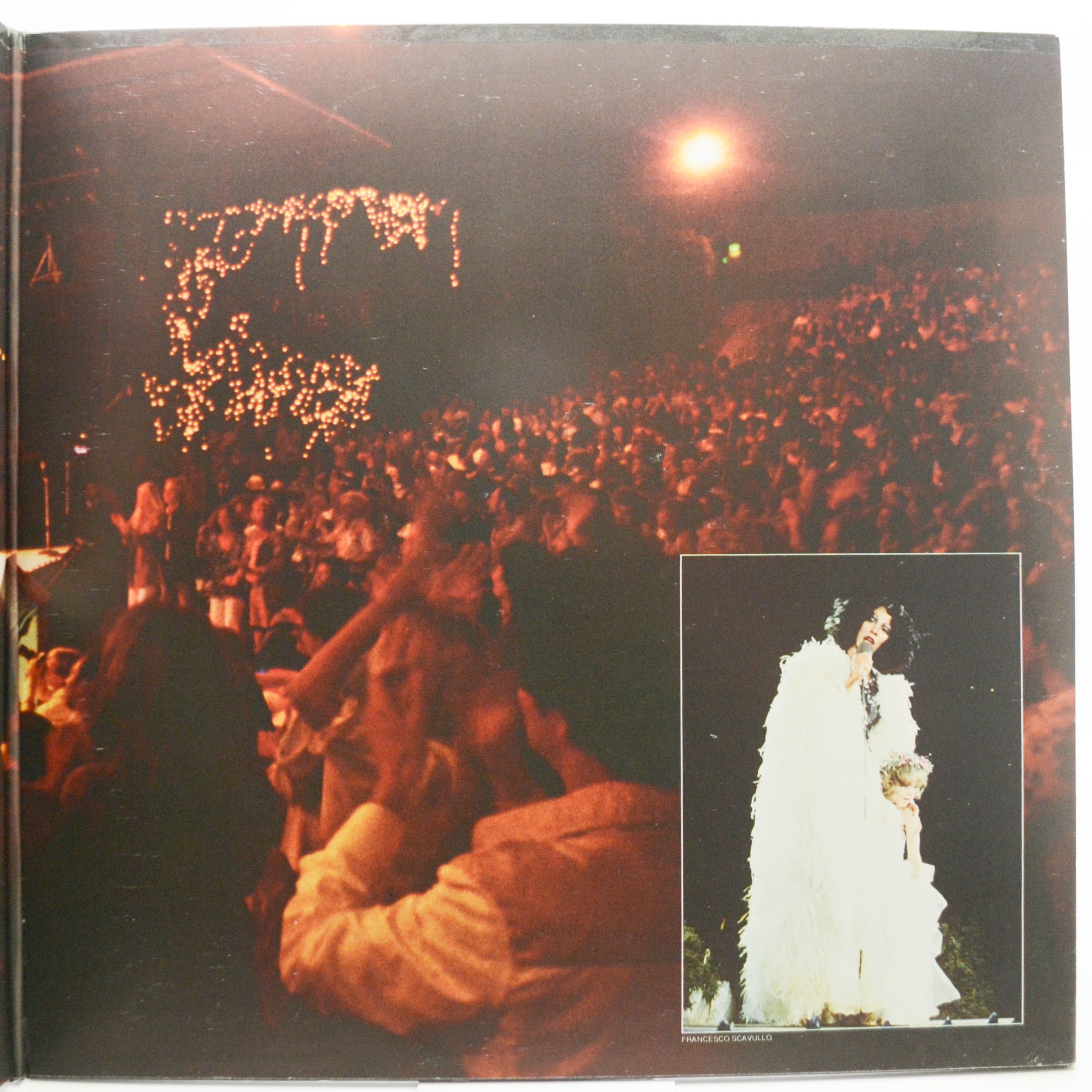 Donna Summer — Live And More (2LP), 1978