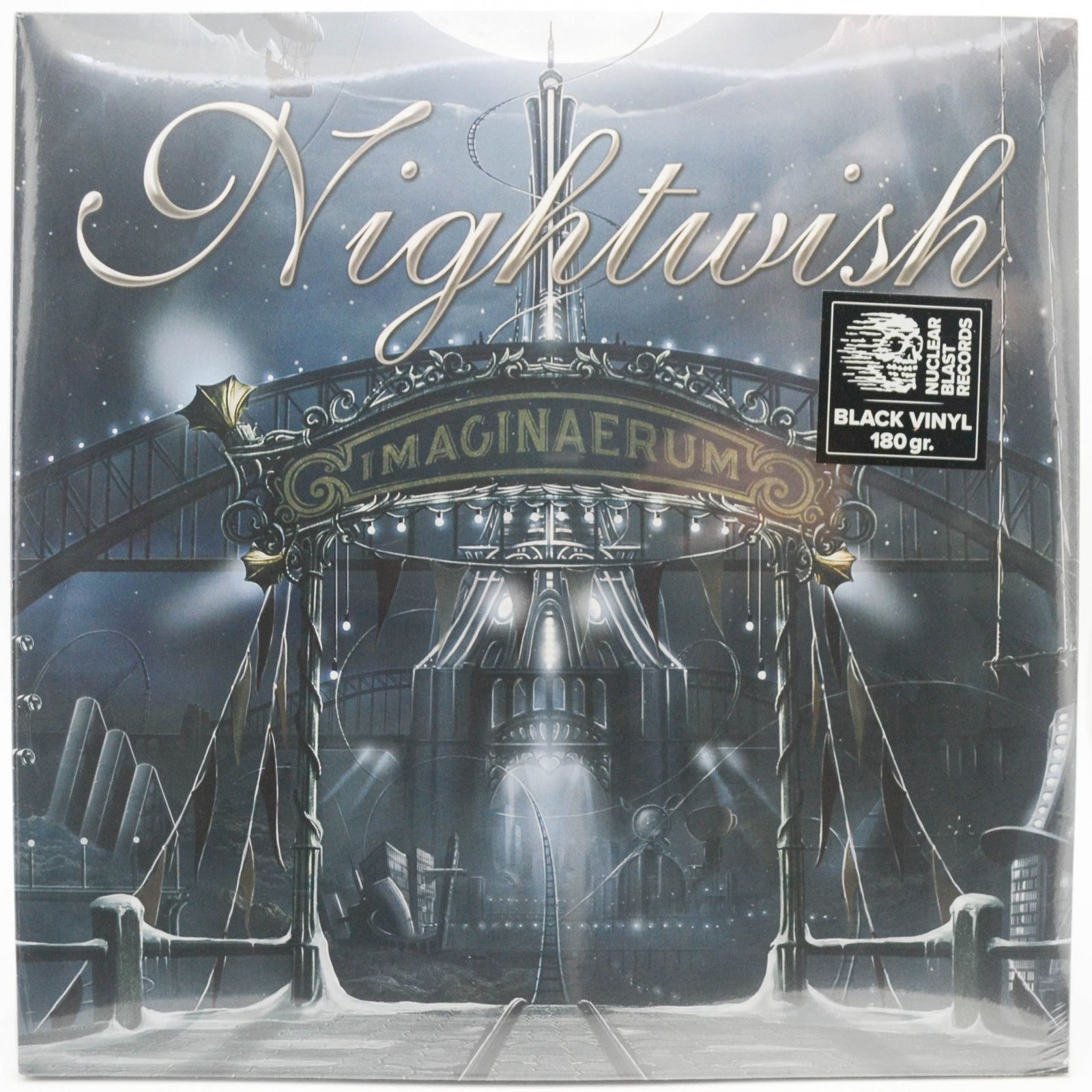 Nightwish — Imaginaerum (2LP), 2011