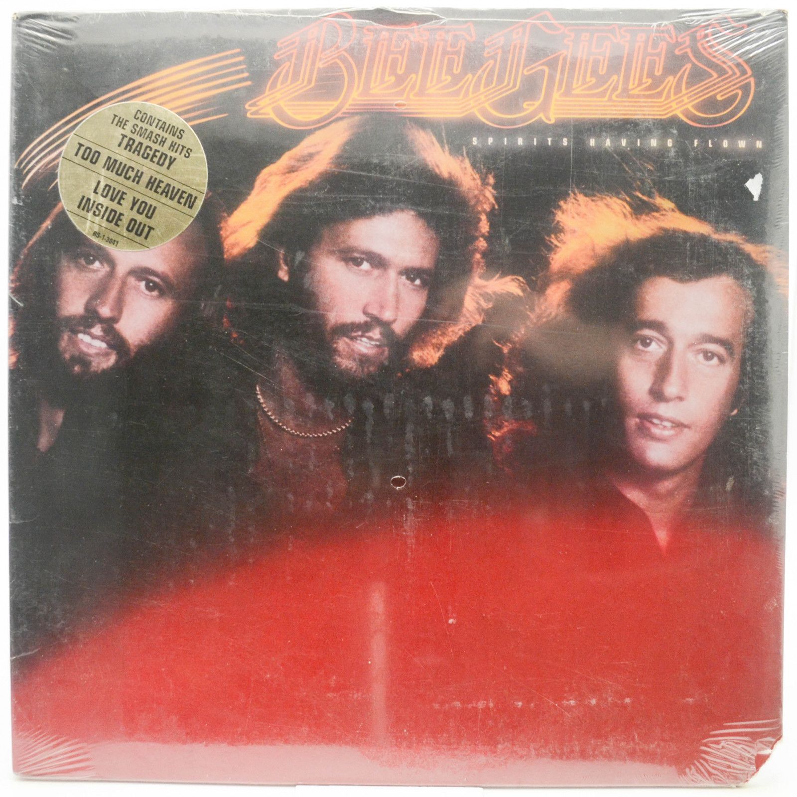 Bee Gees — Spirits Having Flown (USA), 1979