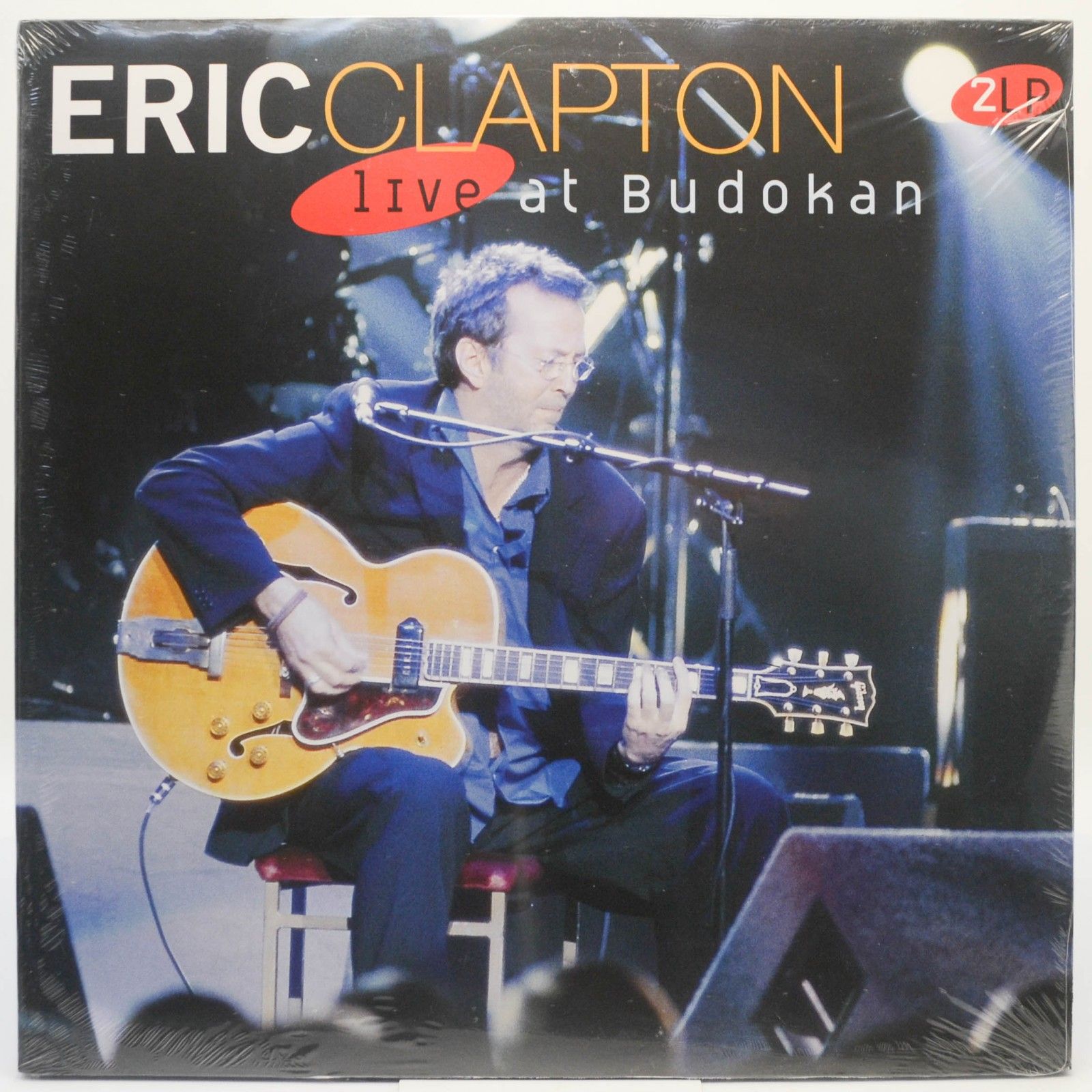Eric Clapton — Live At Budokan (2LP), 2008