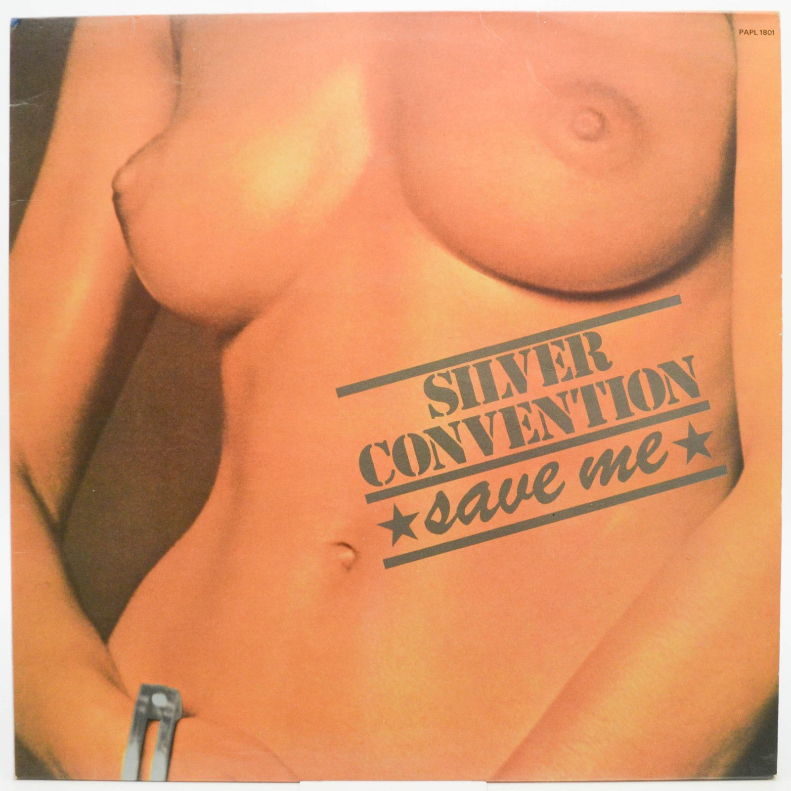 Silver Convention — Save Me, 1975