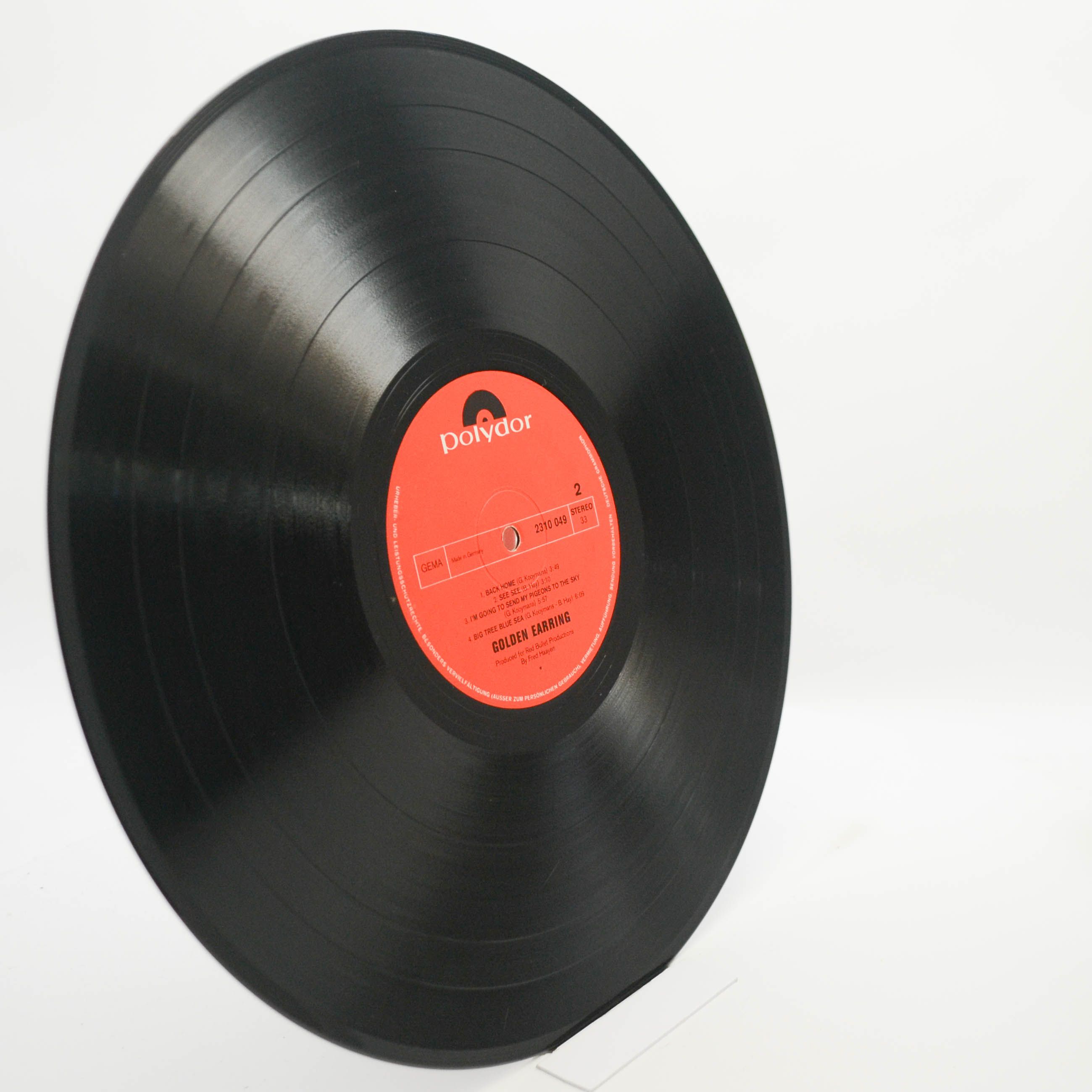 Golden Earring — Golden Earring, 1970