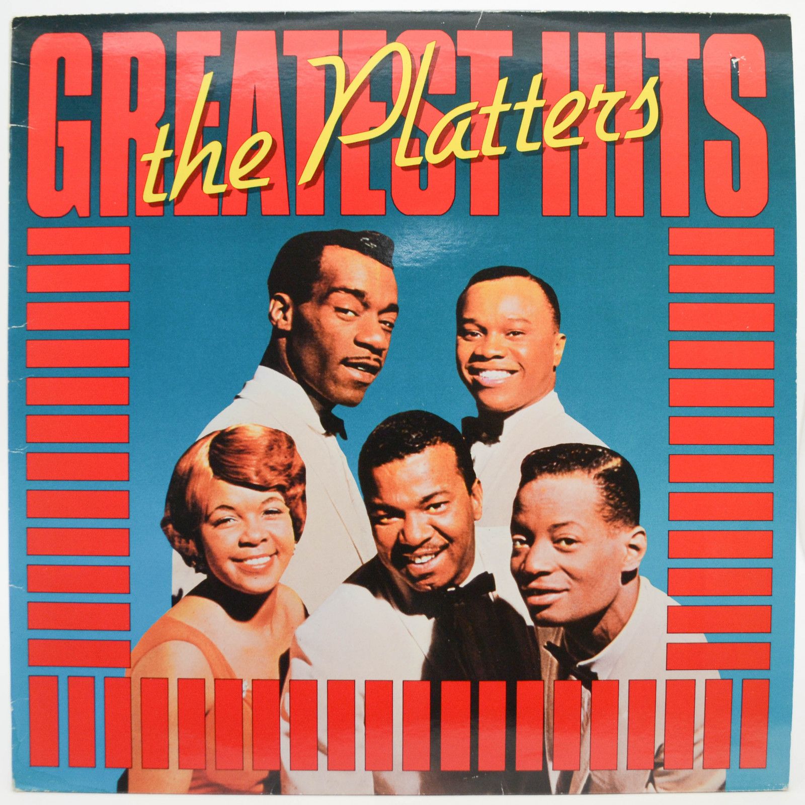 Platters — Greatest Hits, 1983