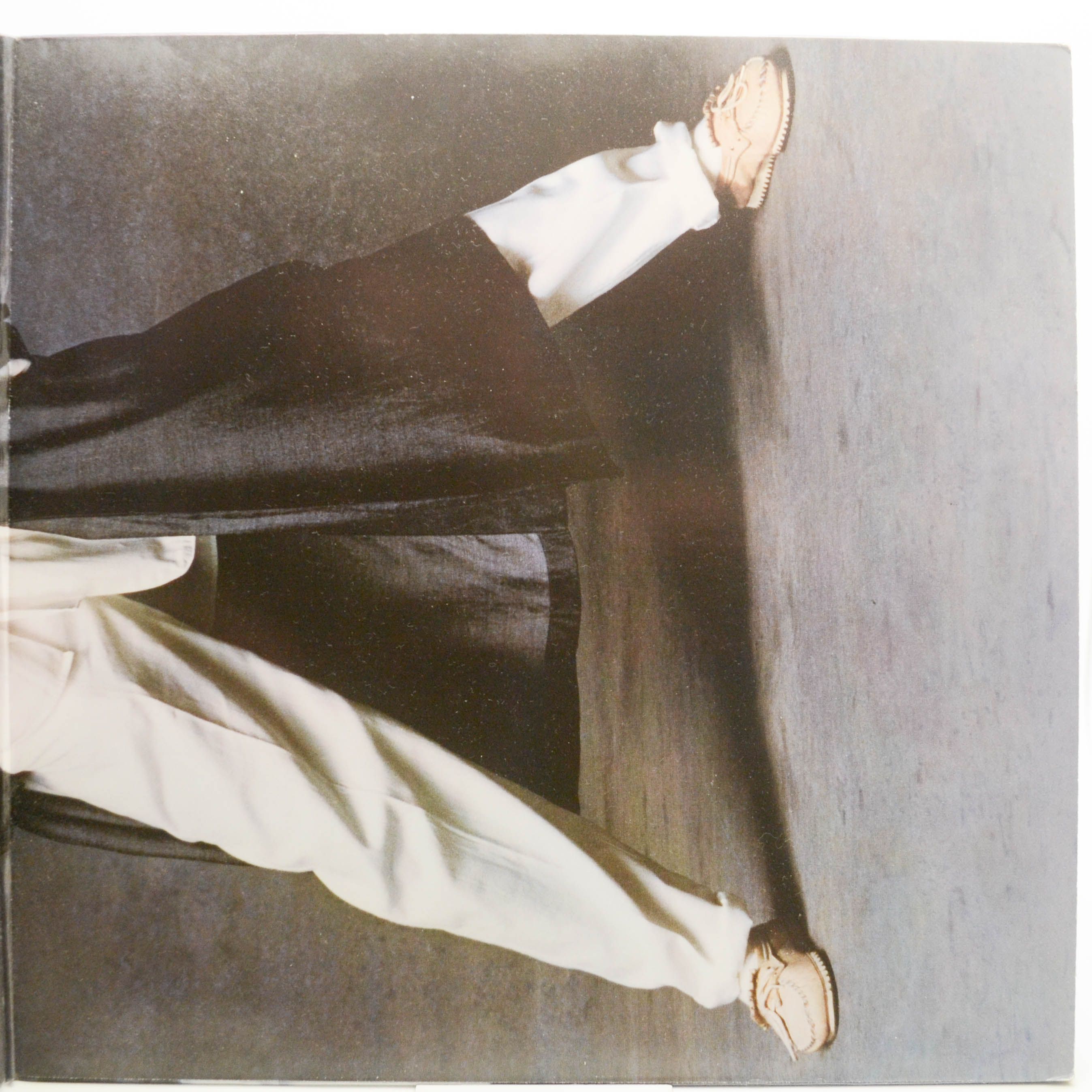 Lionel Richie — Dancing On The Ceiling, 1986