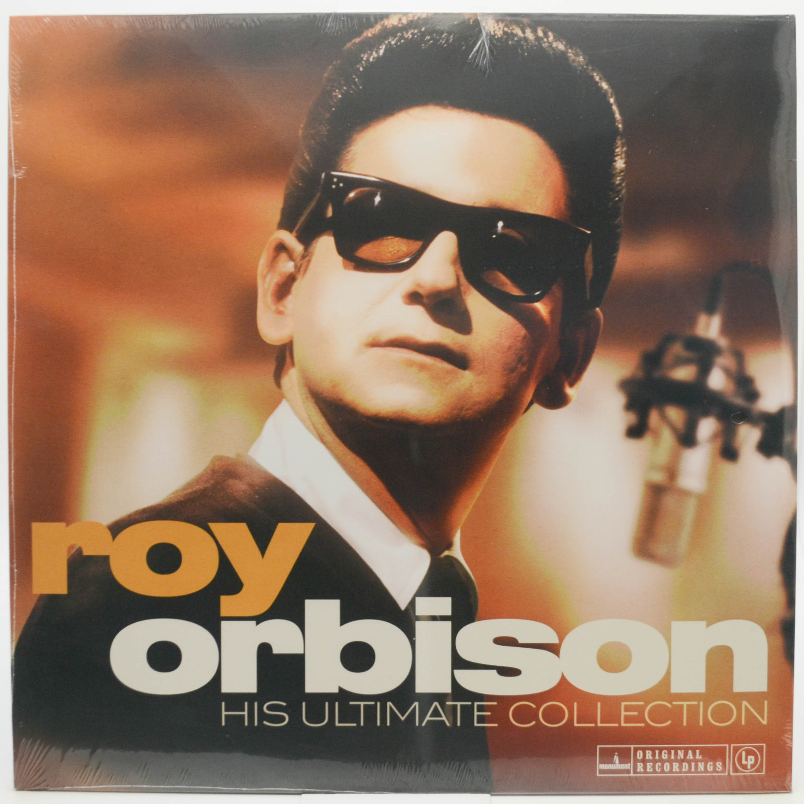 Roy Orbison — His Ultimate Collection, 2021