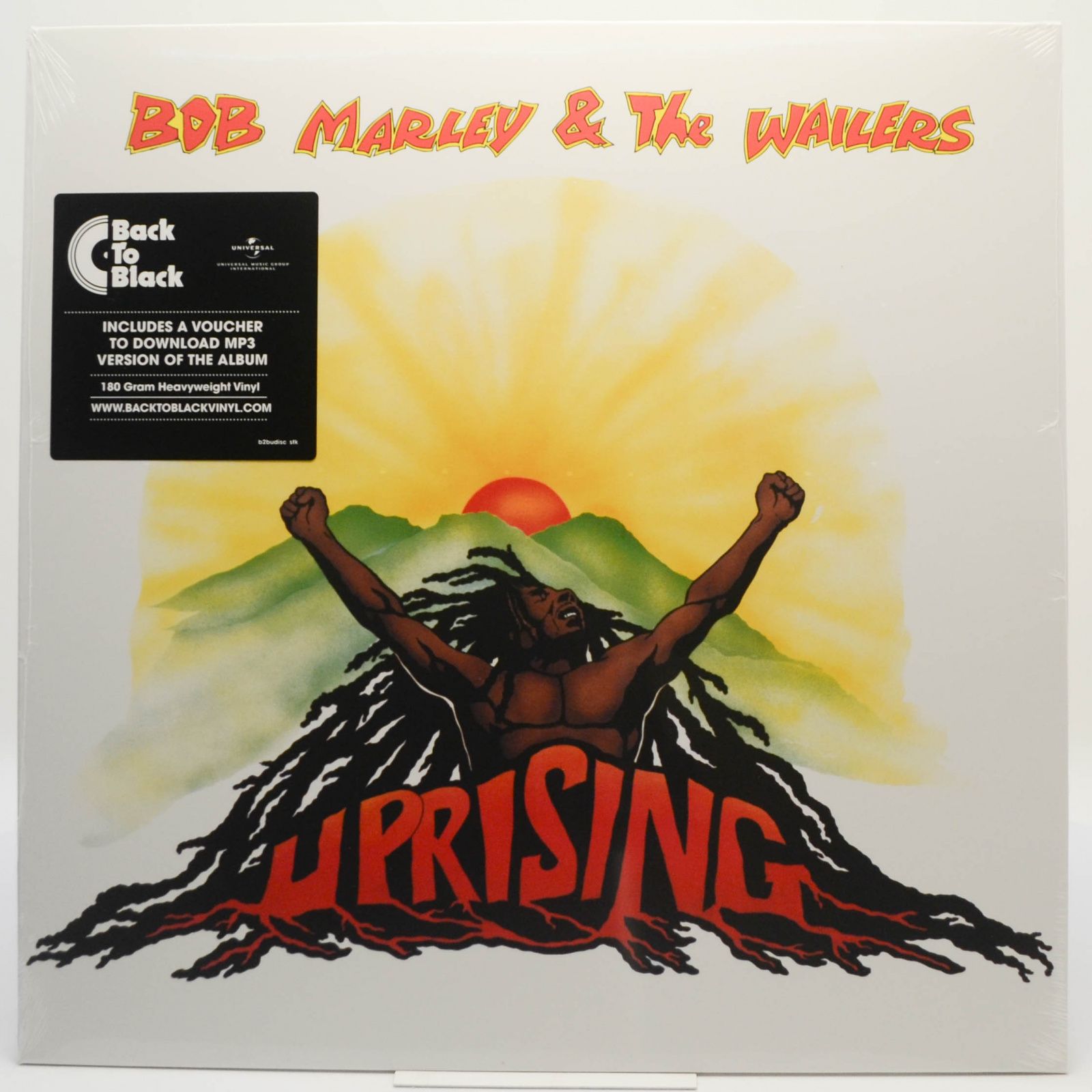 Bob Marley & The Wailers — Uprising, 2015