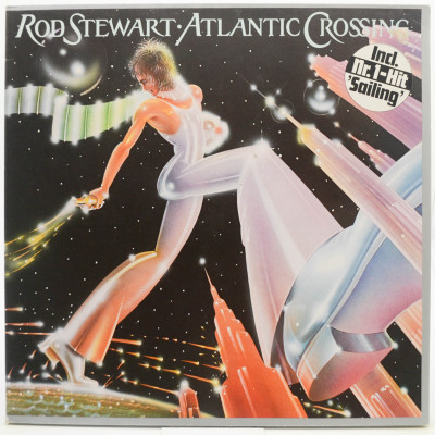 Виниловая пластинка Atlantic Crossing, 1975